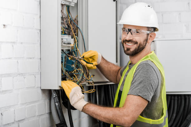 Best Electrical Contractors for Businesses  in Secy, AR