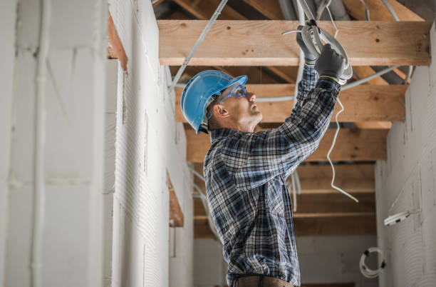 Best Licensed Electrician  in Secy, AR