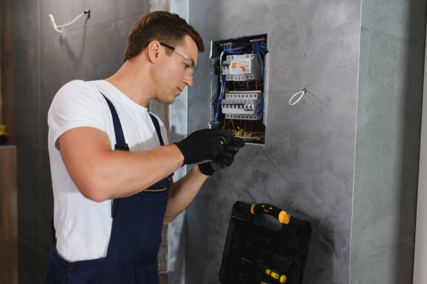 Best Emergency Electrical Repair  in Secy, AR