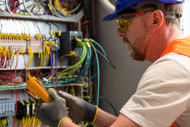 Best Residential Electrician Services  in Secy, AR